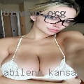 Abilene, Kansas horny girls