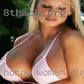 Horny woman Guymon, 73942