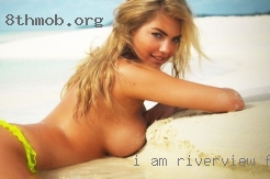 I am discreet in Riverview, FL and professional.